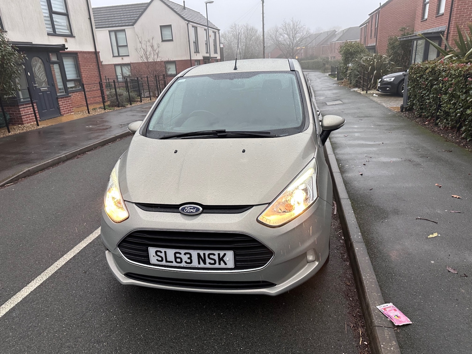 Used Ford B-MAX 2014 for sale - 77154188: Photo 6