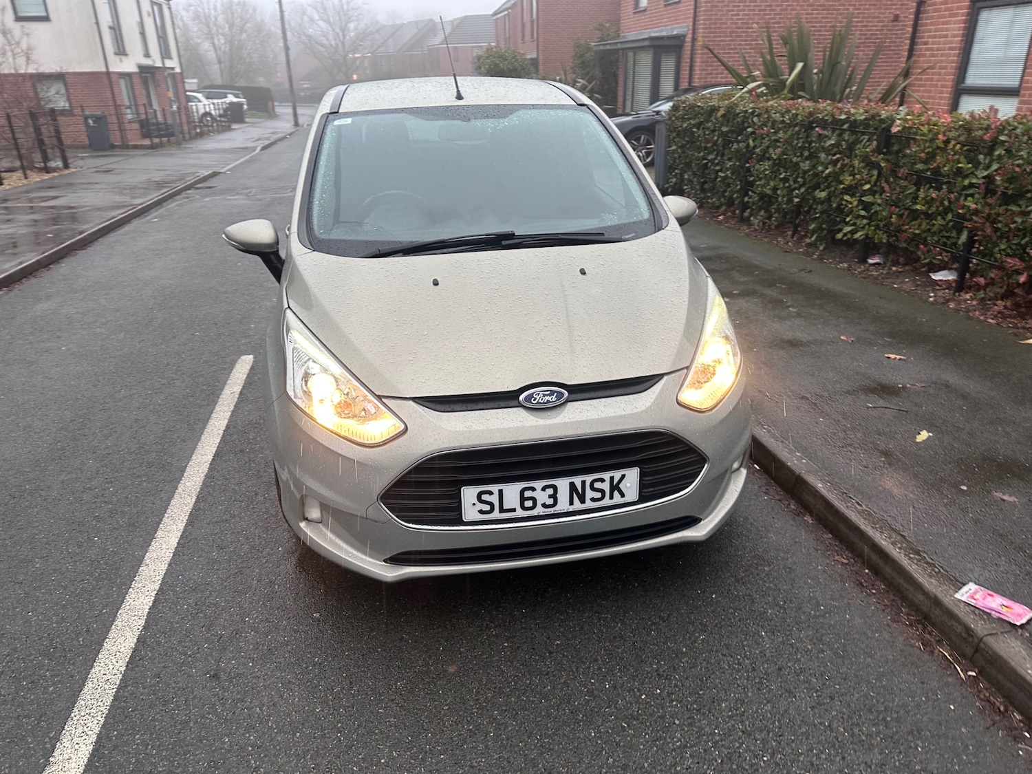 Used Ford B-MAX 2014 for sale - 77154188: Photo 7