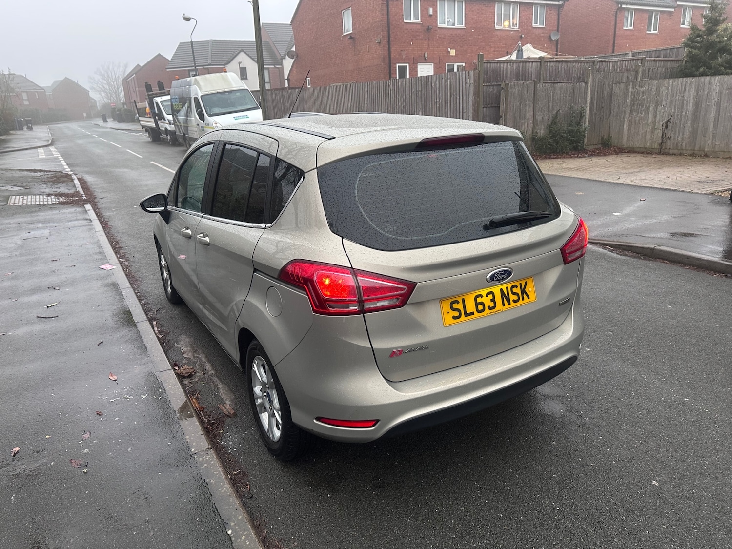 Used Ford B-MAX 2014 for sale - 77154188: Photo 8