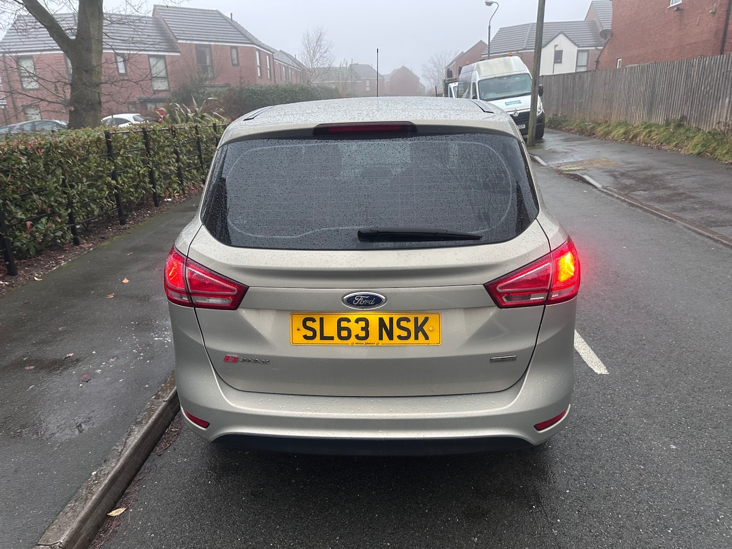 Used Ford B-MAX 2014 for sale - 77154188: Photo 9