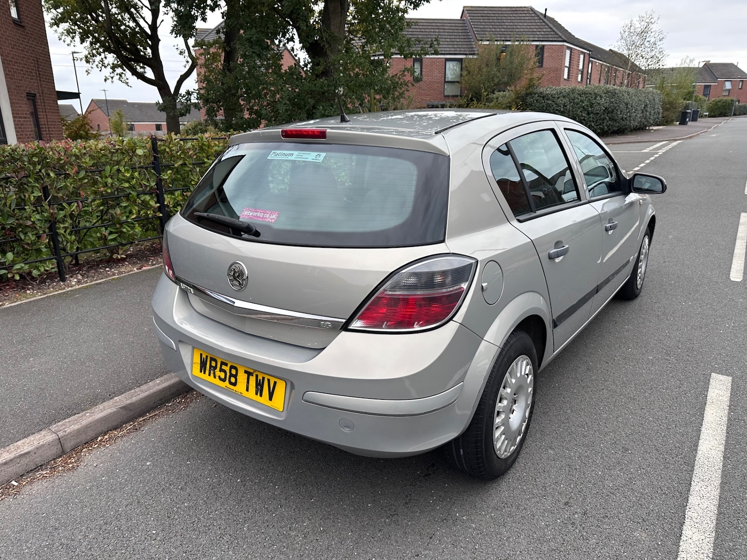Used Vauxhall Astra 2009 for sale - 76378941: Photo 14