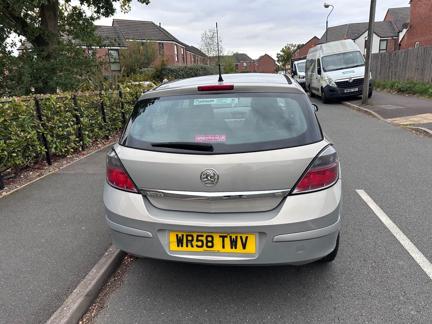 Used Vauxhall Astra 2009 for sale - 76378941: Photo 15