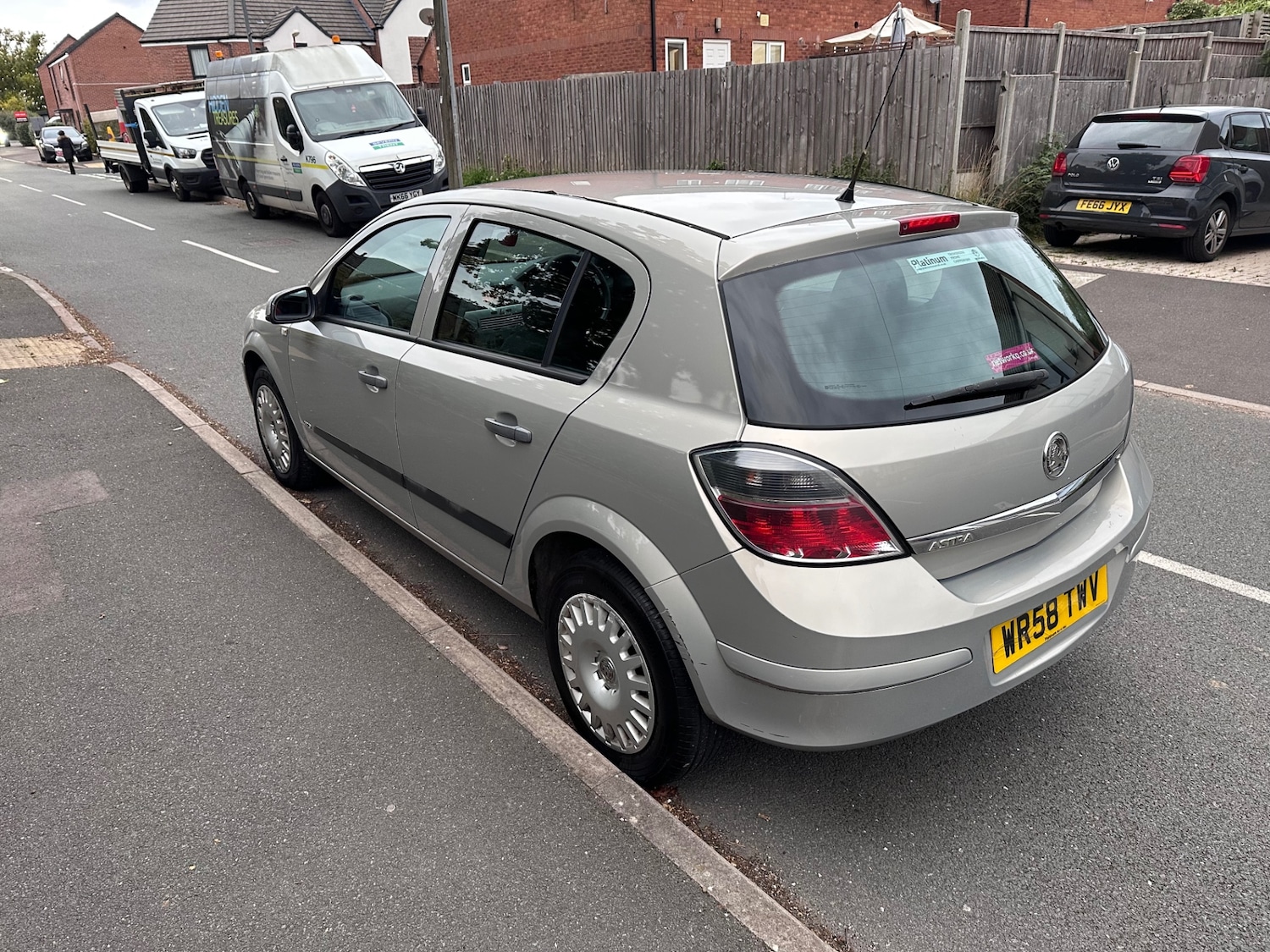 Used Vauxhall Astra 2009 for sale - 76378941: Photo 9