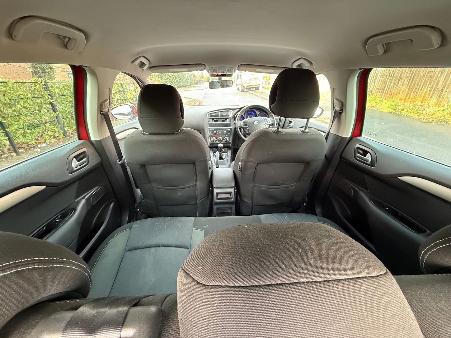 Used Citroen C4 2011 for sale - 77201147: Photo 10