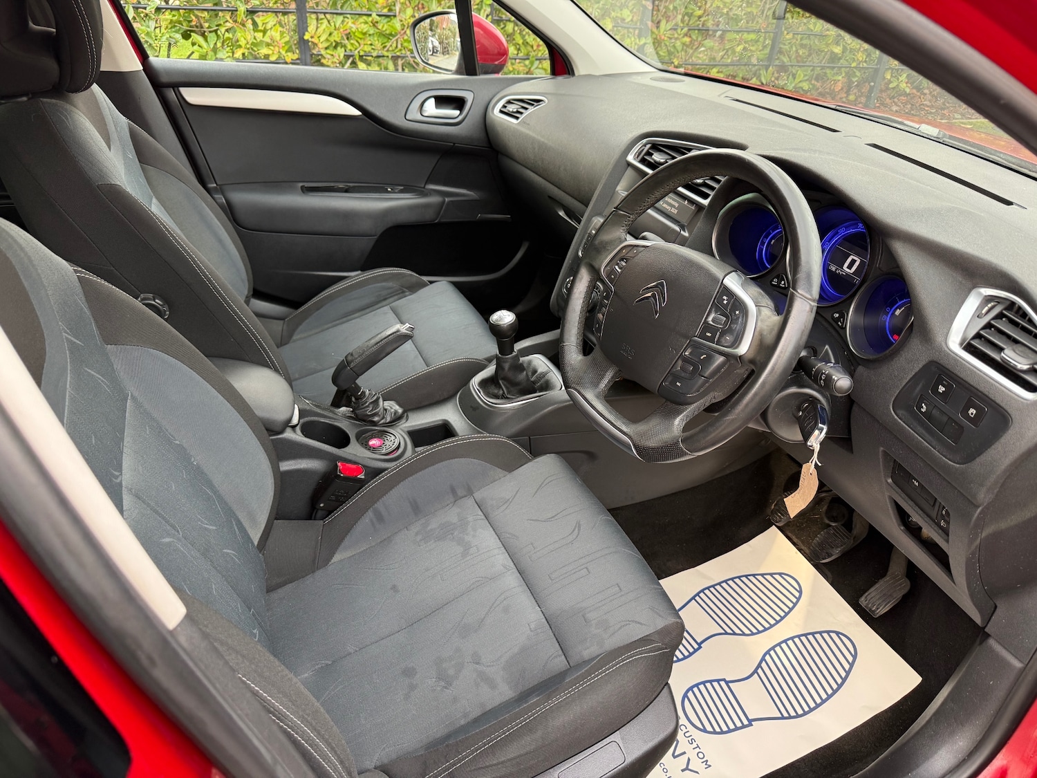 Used Citroen C4 2011 for sale - 77201147: Photo 12