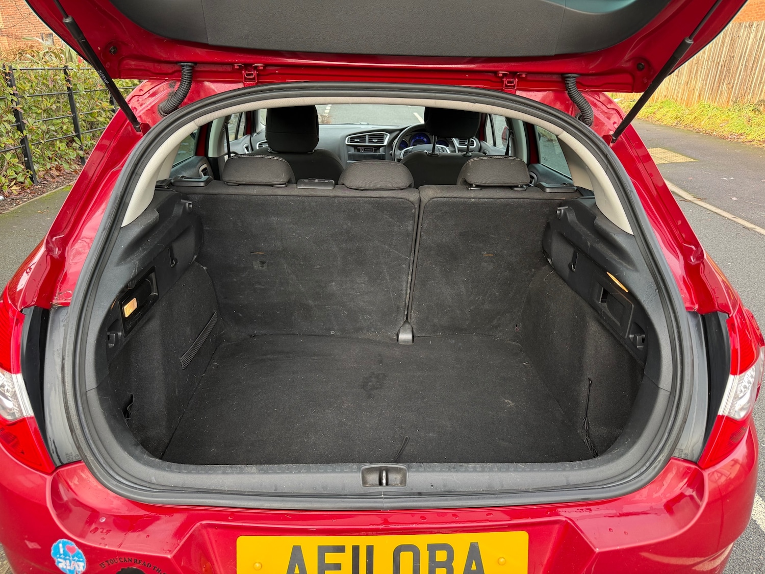 Used Citroen C4 2011 for sale - 77201147: Photo 14