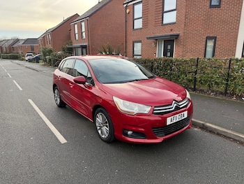 Citroen C4 feature image
