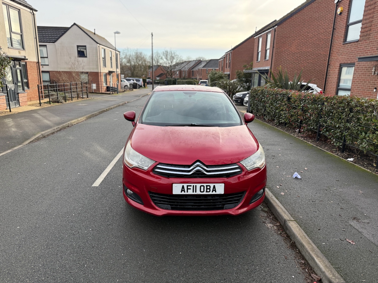 Used Citroen C4 2011 for sale - 77201147: Photo 2
