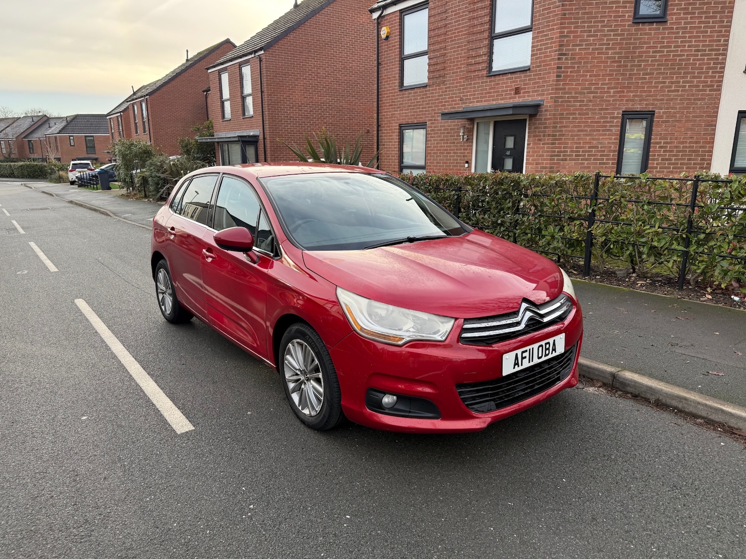 Used Citroen C4 2011 for sale - 77201147: Photo 3