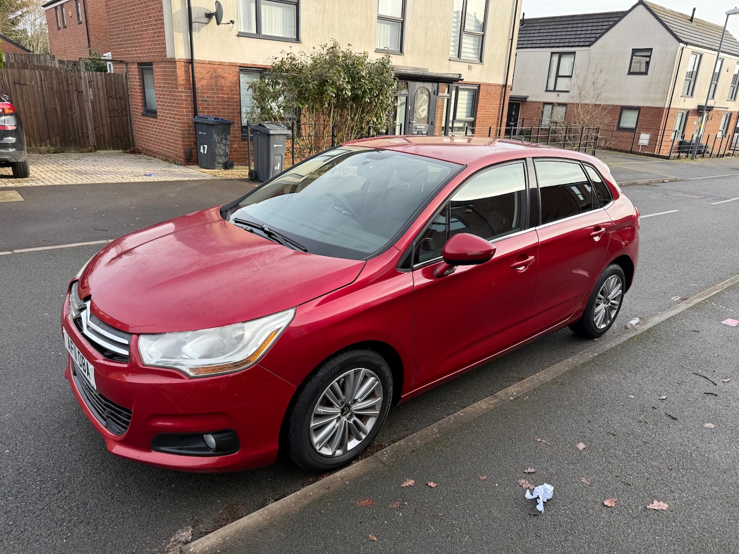 Used Citroen C4 2011 for sale - 77201147: Photo 5