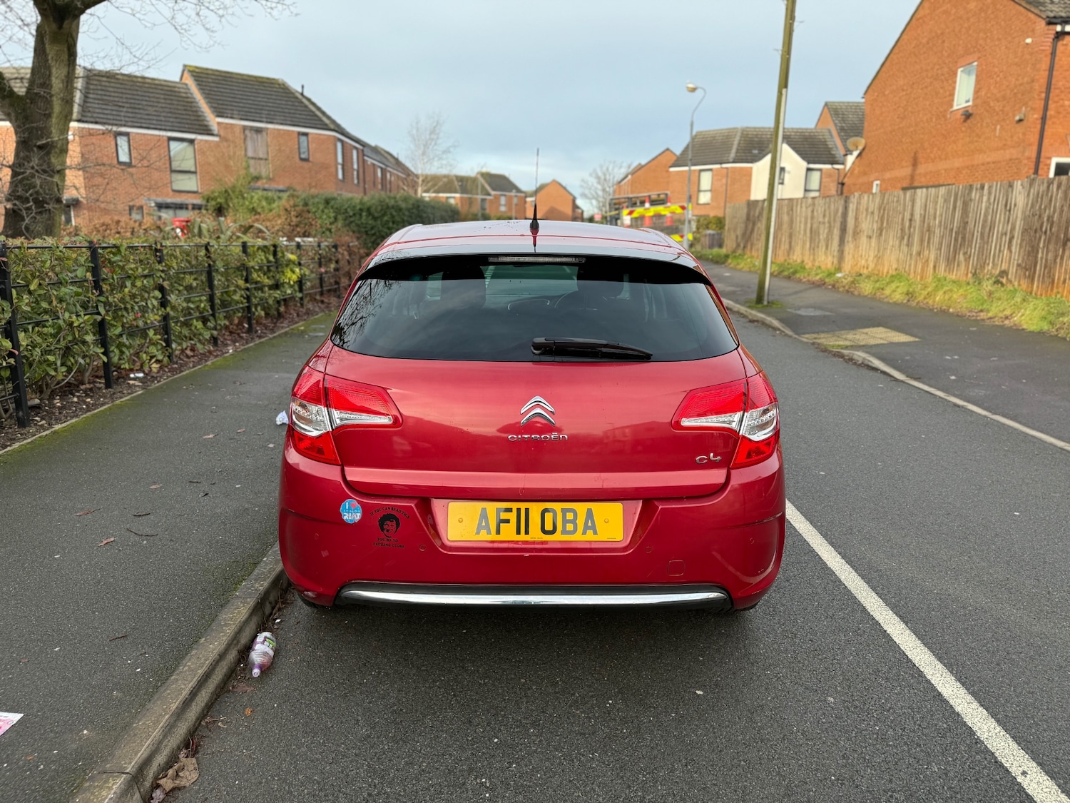 Used Citroen C4 2011 for sale - 77201147: Photo 6