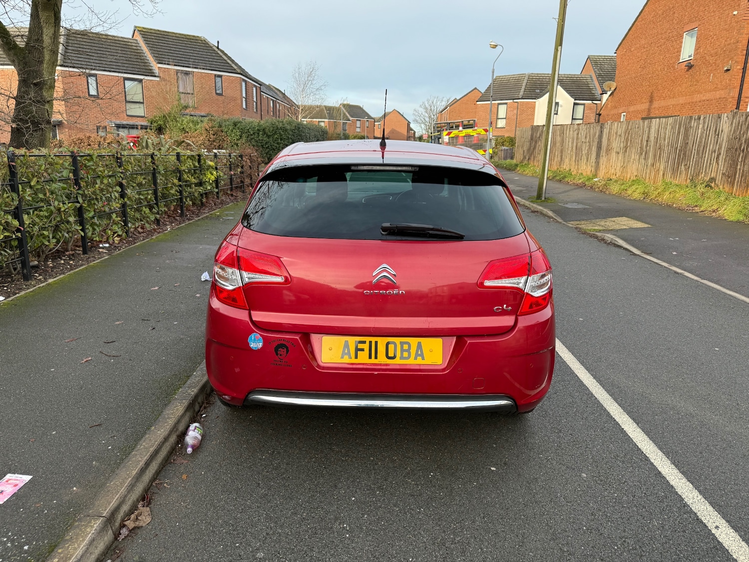 Used Citroen C4 2011 for sale - 77201147: Photo 7