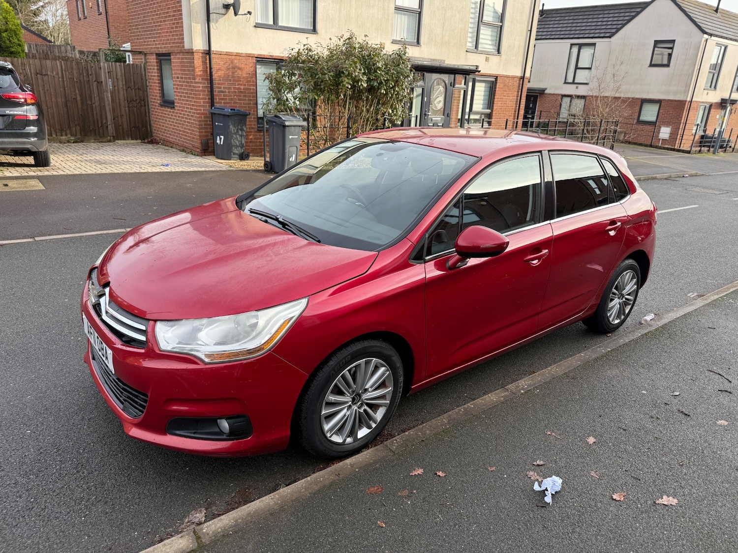Used Citroen C4 2011 for sale - 77201147: Photo 8