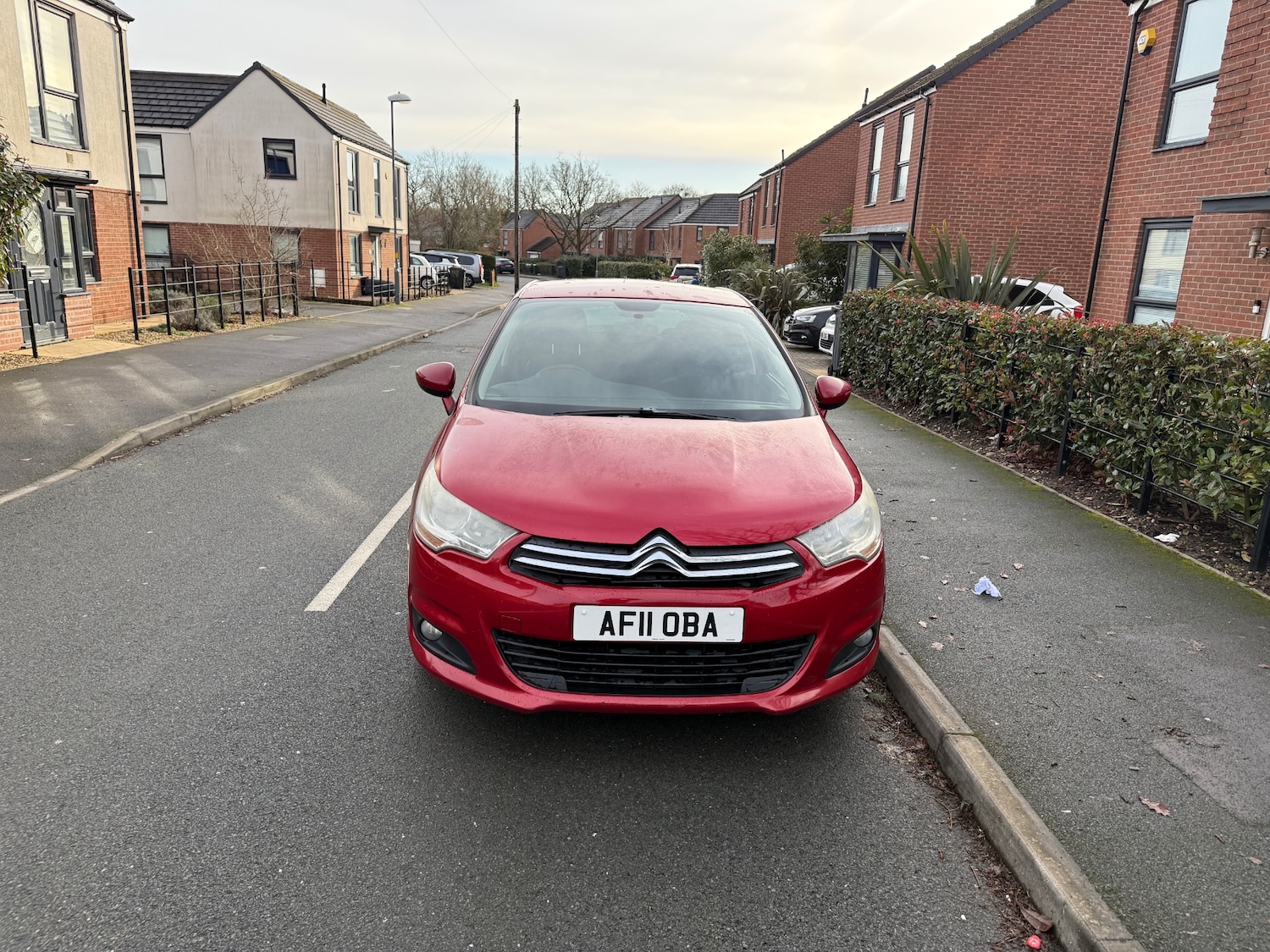 Used Citroen C4 2011 for sale - 77201147: Photo 9