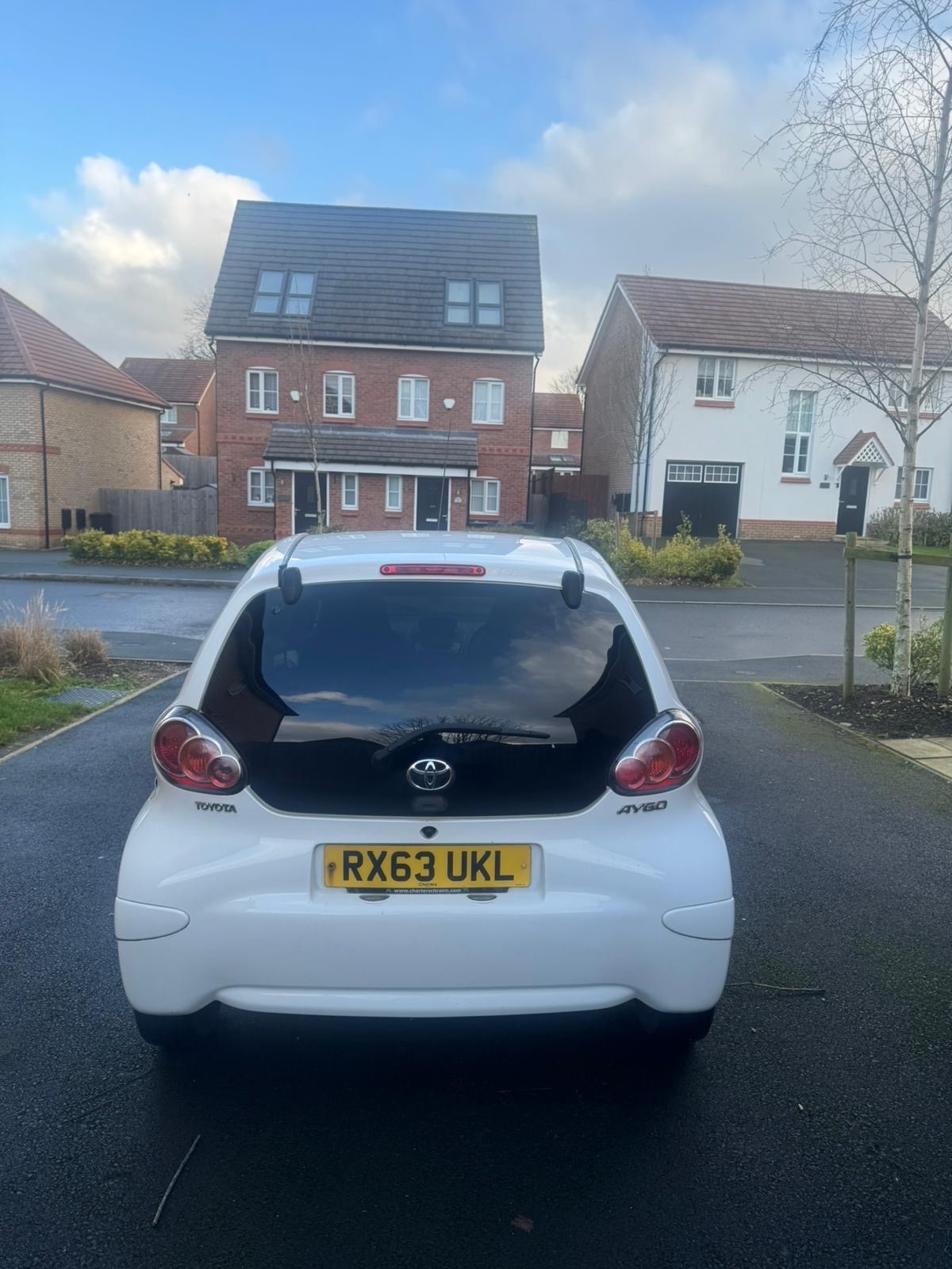 Used Toyota AYGO 2013 for sale - 77459774: Photo 3