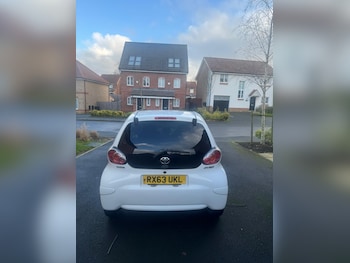 Used Toyota AYGO 2013 for sale - 77459774: Photo