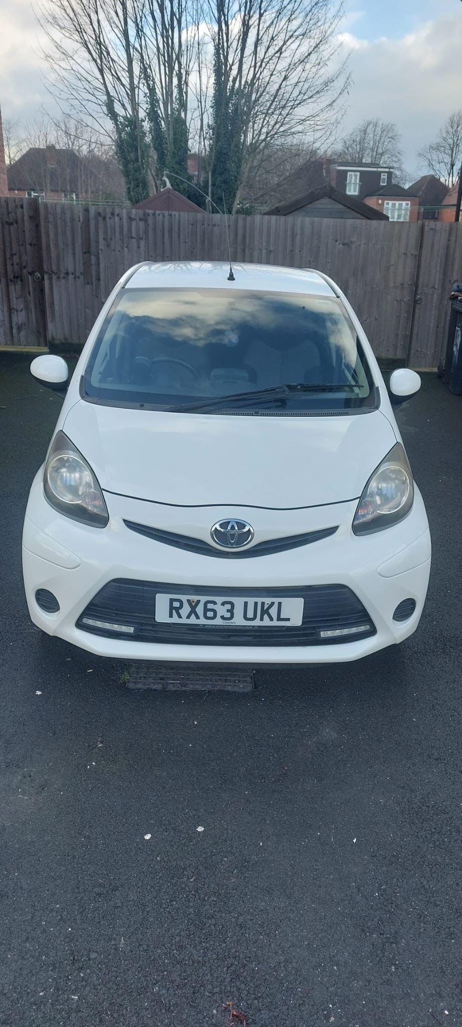 Used Toyota AYGO 2013 for sale - 77459774: Photo 8