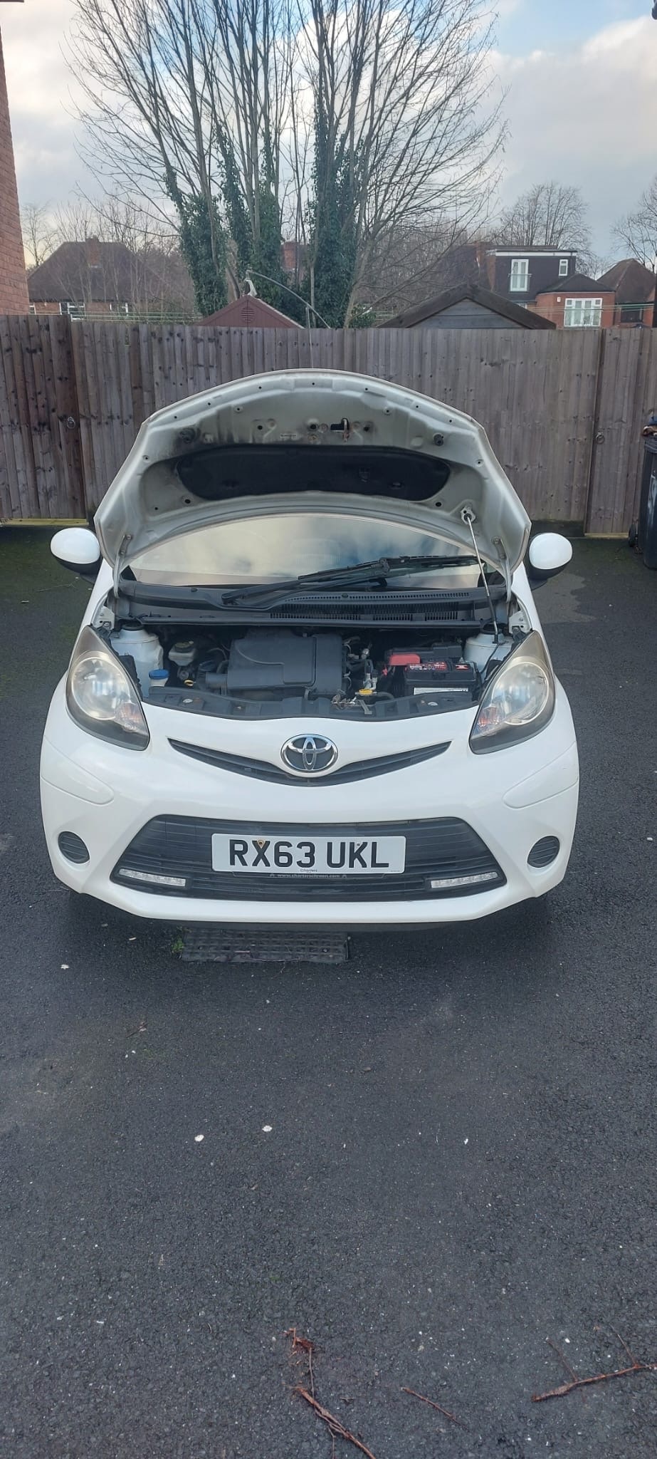 Used Toyota AYGO 2013 for sale - 77459774: Photo 9