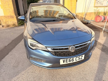 Used Vauxhall Astra 2016 for sale - 79442586: Photo