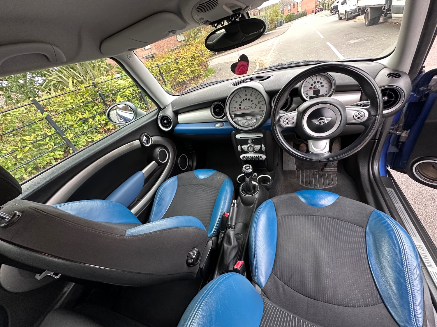 Used MINI Hatch 2007 for sale - 76378890: Photo 12