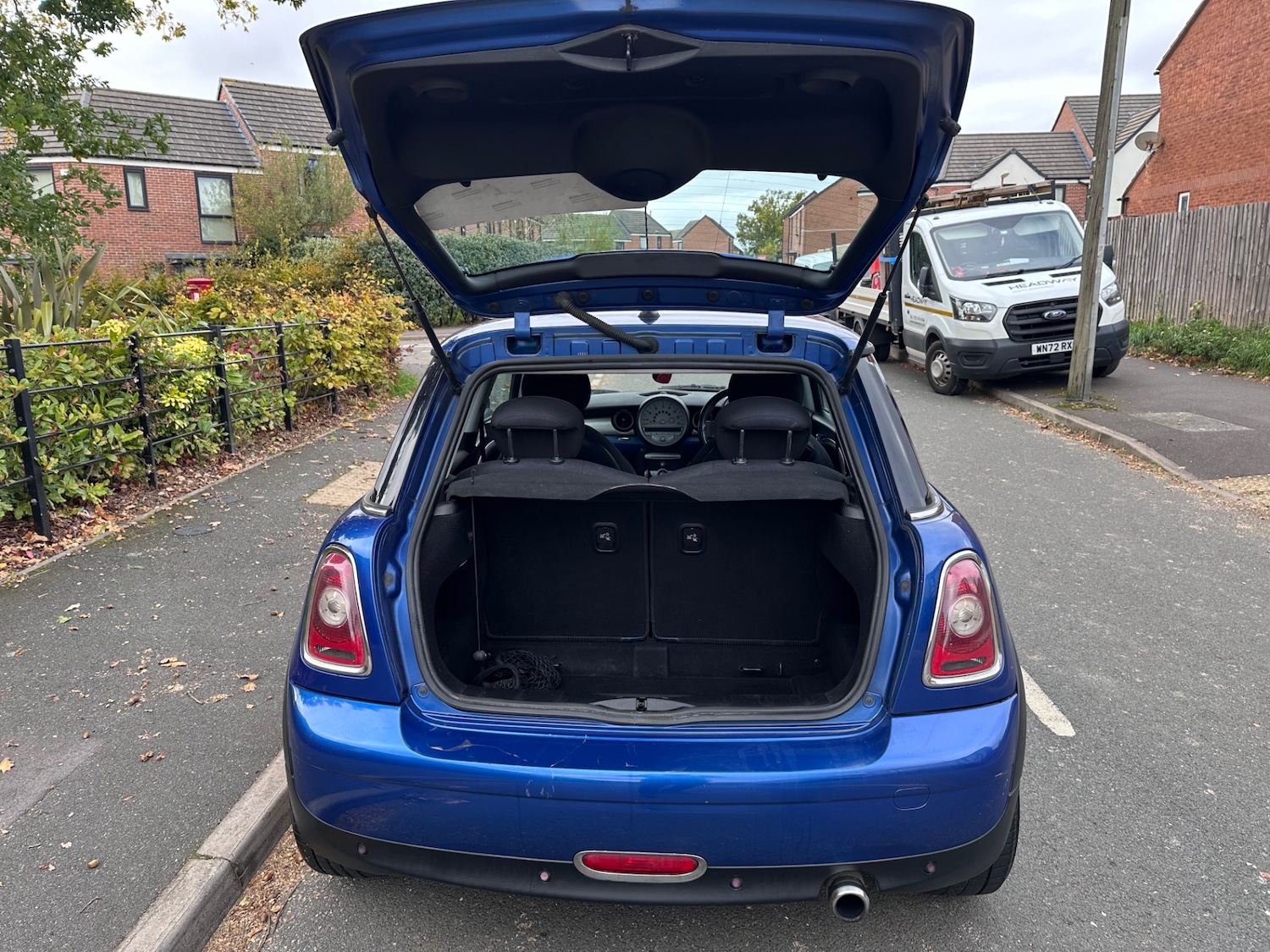 Used MINI Hatch 2007 for sale - 76378890: Photo 13