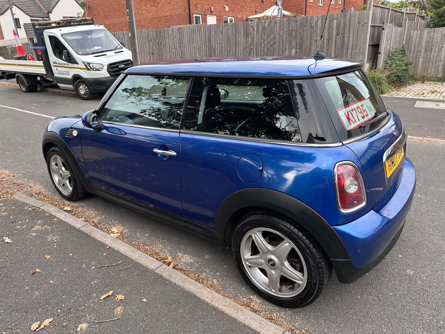 Used MINI Hatch 2007 for sale - 76378890: Photo 15