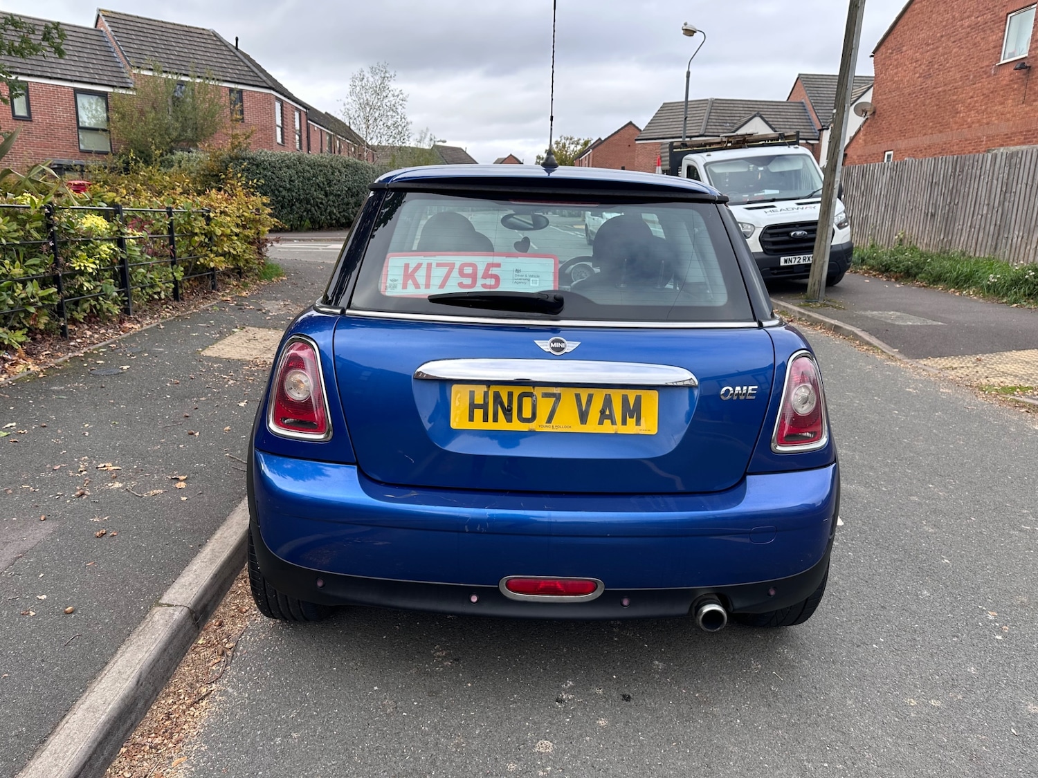 Used MINI Hatch 2007 for sale - 76378890: Photo 16