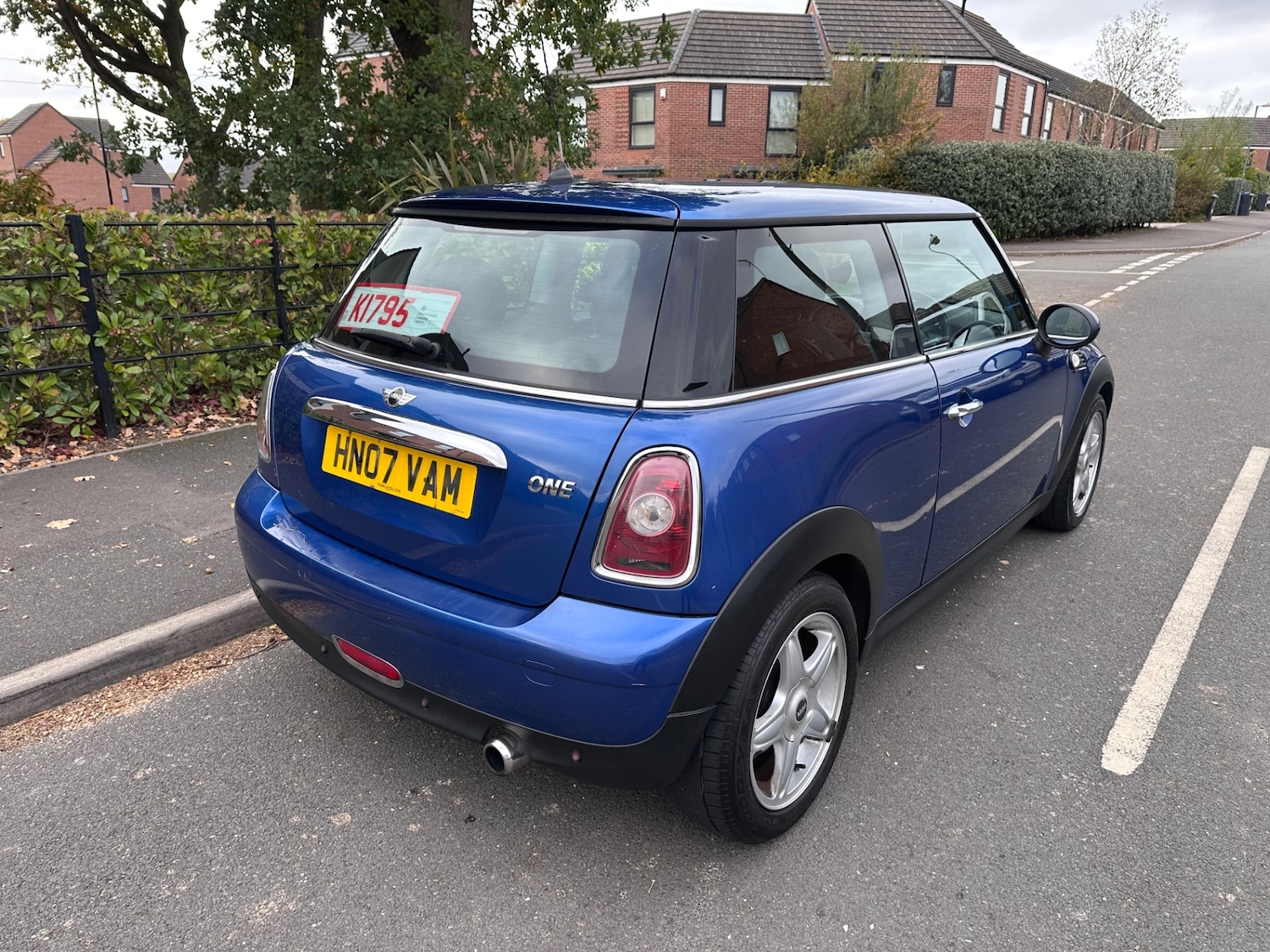 Used MINI Hatch 2007 for sale - 76378890: Photo 18