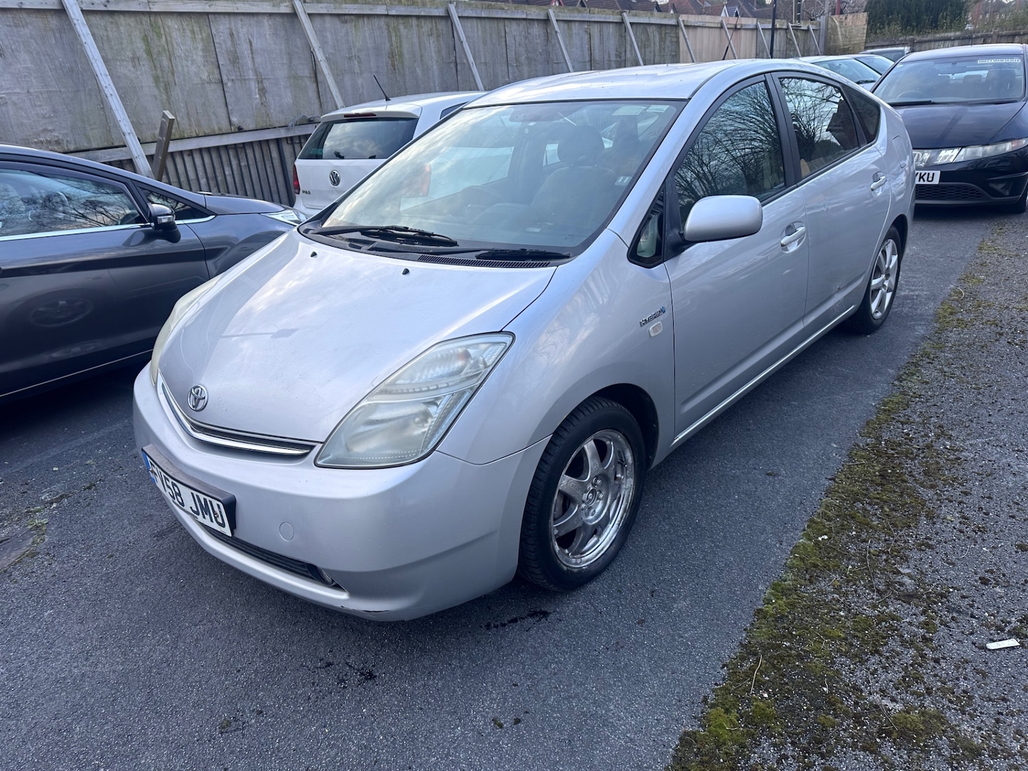 Used Toyota Prius 2008 for sale - 77979115: Photo 1
