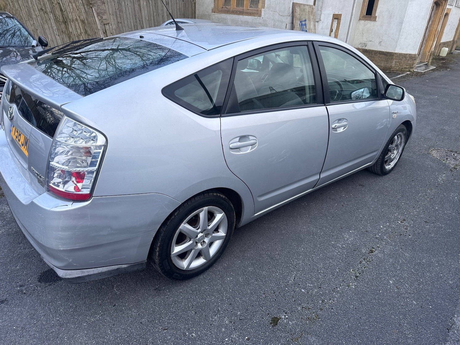 Used Toyota Prius 2008 for sale - 77979115: Photo 12