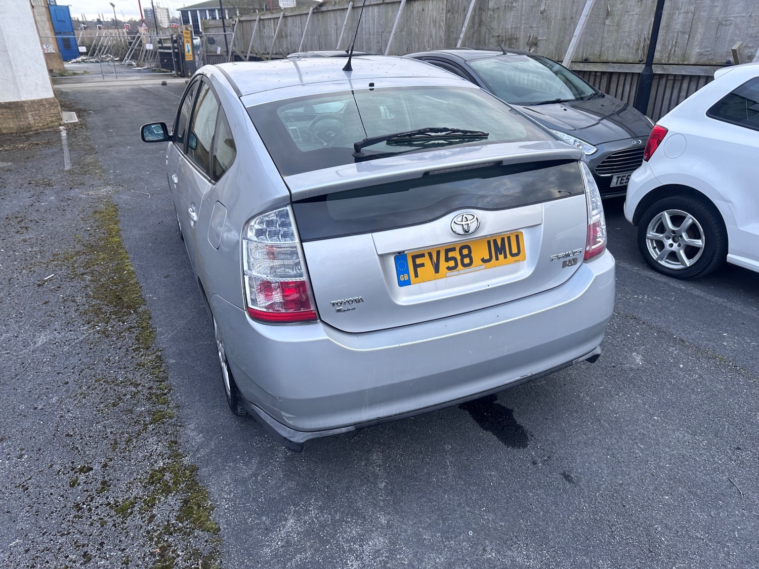 Used Toyota Prius 2008 for sale - 77979115: Photo 13