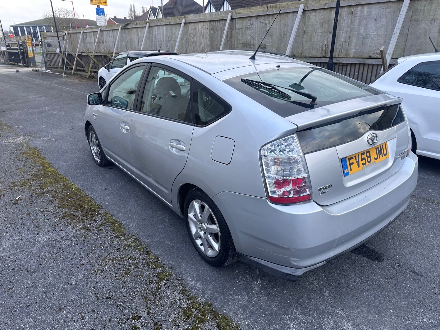 Used Toyota Prius 2008 for sale - 77979115: Photo 2