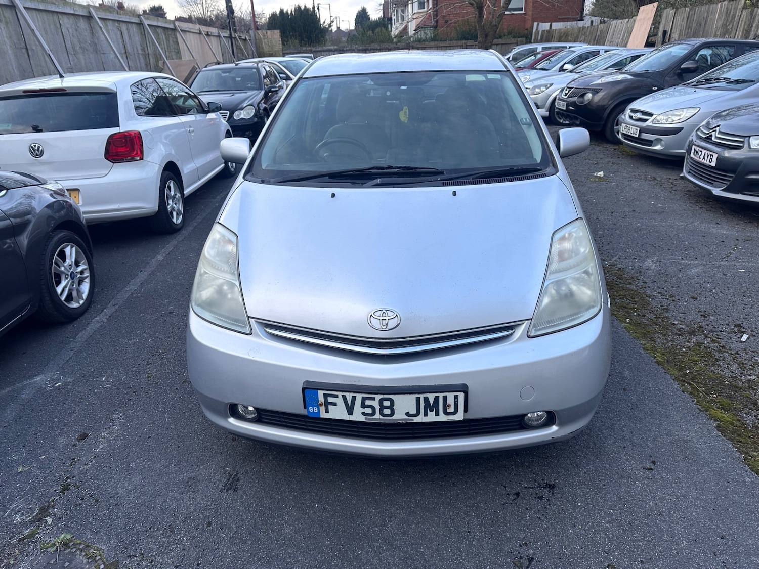 Used Toyota Prius 2008 for sale - 77979115: Photo 4