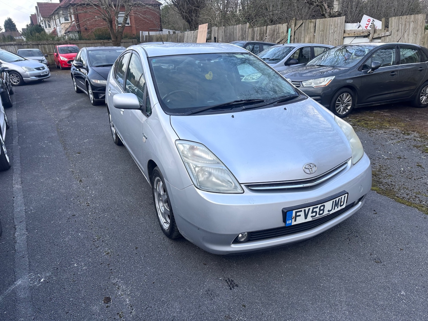 Used Toyota Prius 2008 for sale - 77979115: Photo 5