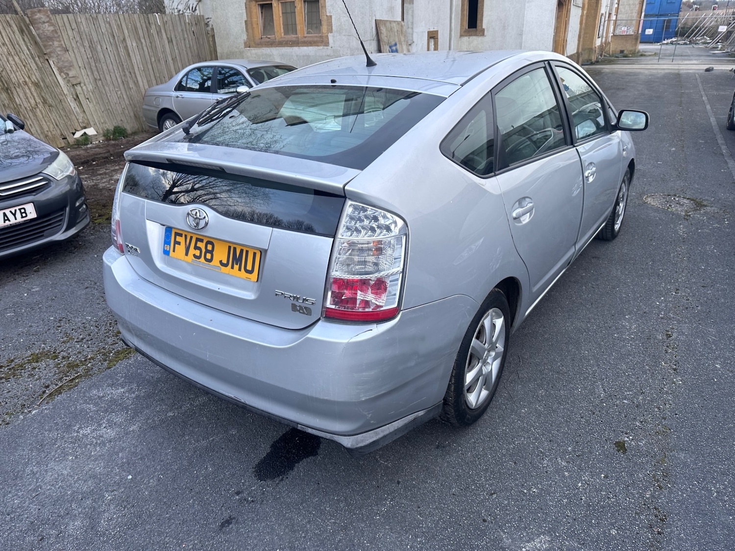 Used Toyota Prius 2008 for sale - 77979115: Photo 6