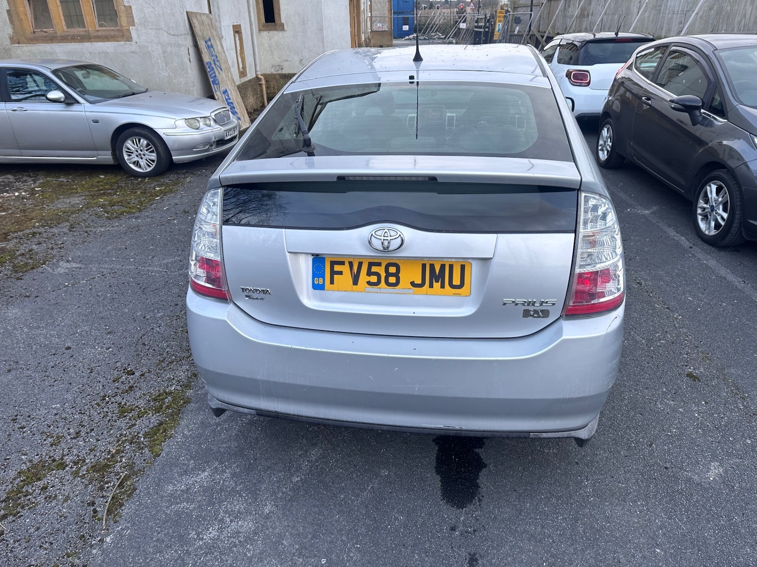 Used Toyota Prius 2008 for sale - 77979115: Photo 7