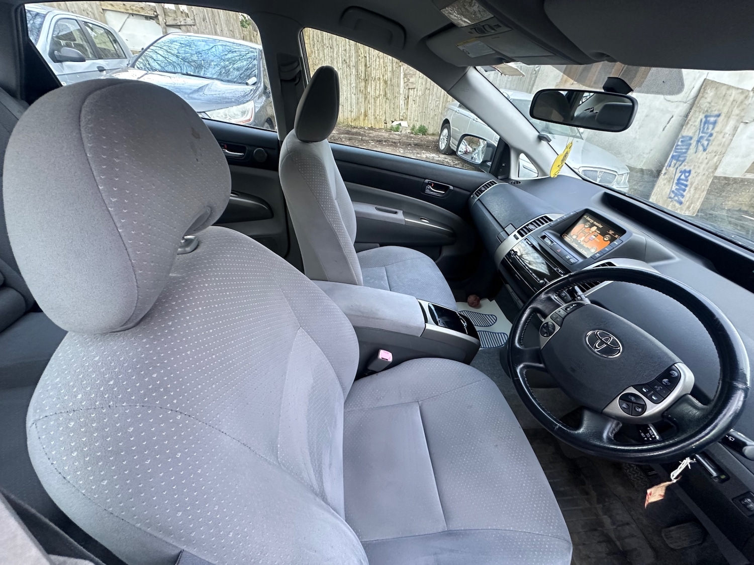 Used Toyota Prius 2008 for sale - 77979115: Photo 9