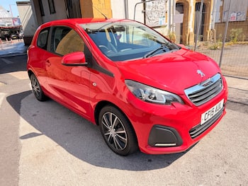 Used Peugeot 108 2015 for sale - 79636301: Photo