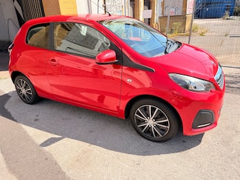 Used Peugeot 108 2015 for sale - 79636301: Photo