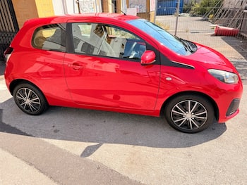 Used Peugeot 108 2015 for sale - 79636301: Photo