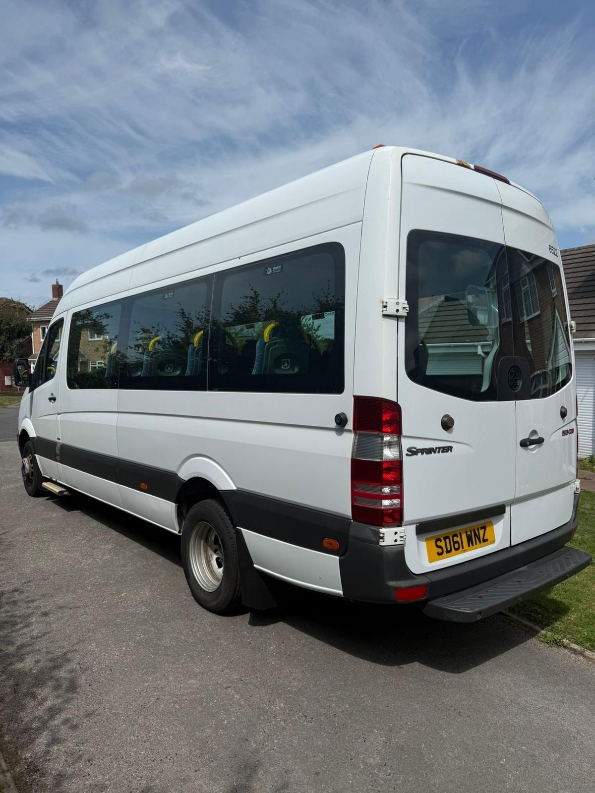 Used Mercedes-Benz Sprinter 2011 for sale - 76506200: Photo 1