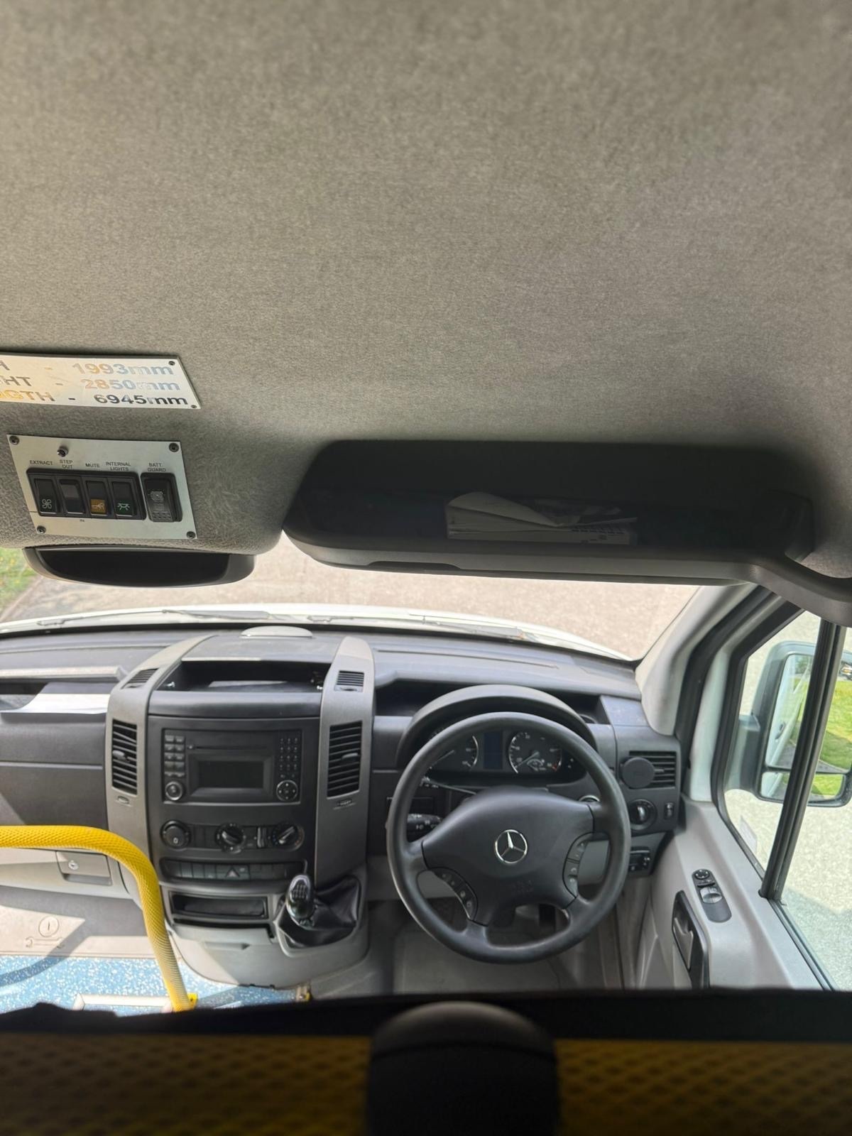 Used Mercedes-Benz Sprinter 2011 for sale - 76506200: Photo 10