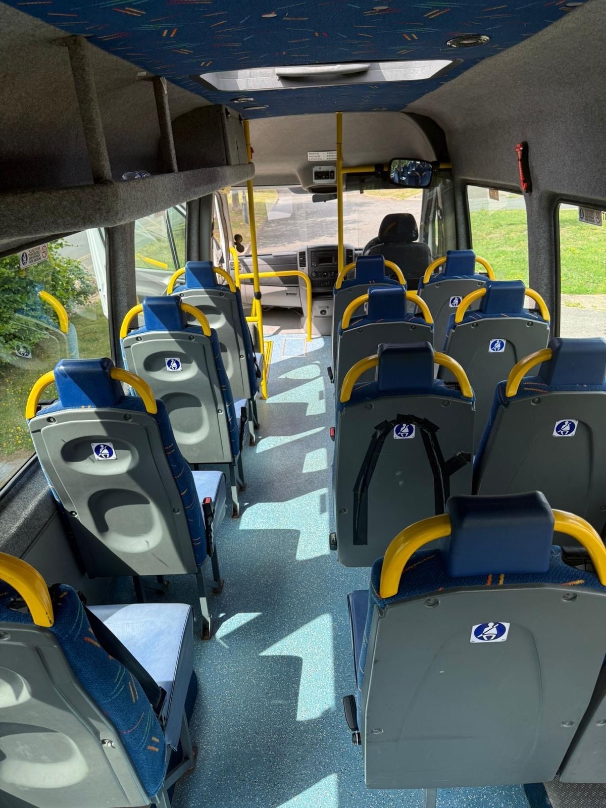 Used Mercedes-Benz Sprinter 2011 for sale - 76506200: Photo 11