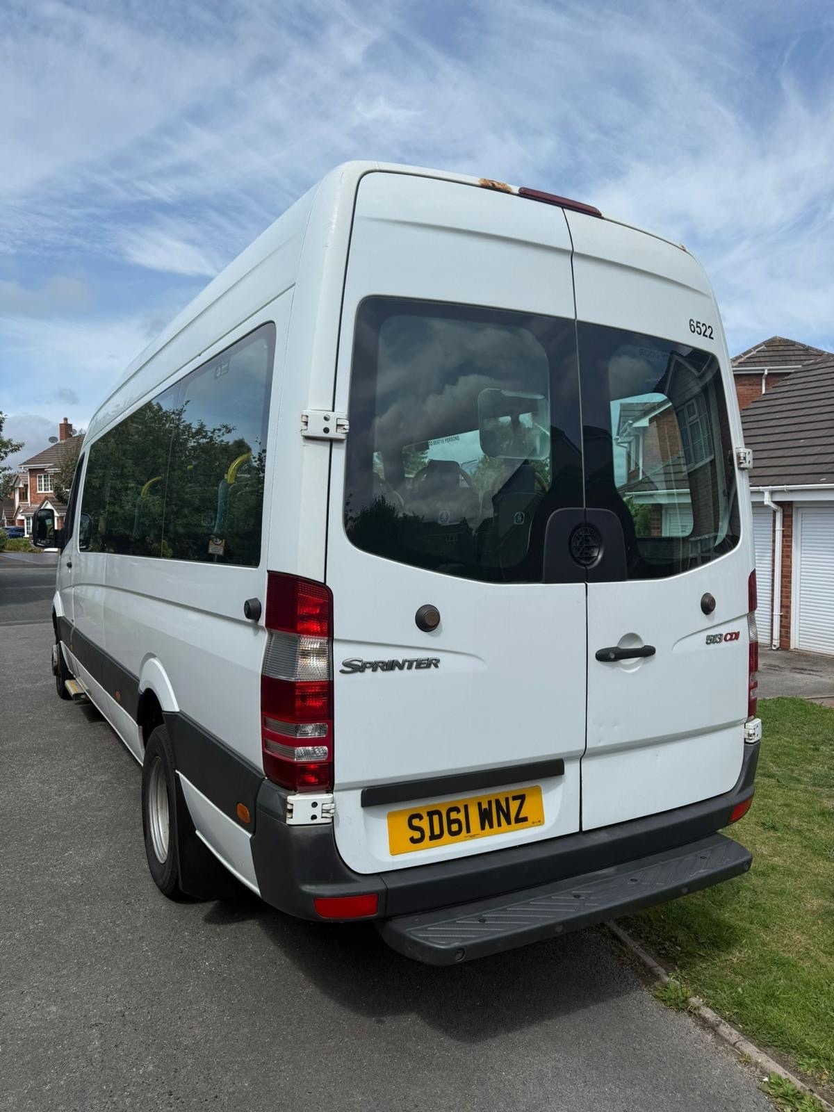 Used Mercedes-Benz Sprinter 2011 for sale - 76506200: Photo 12