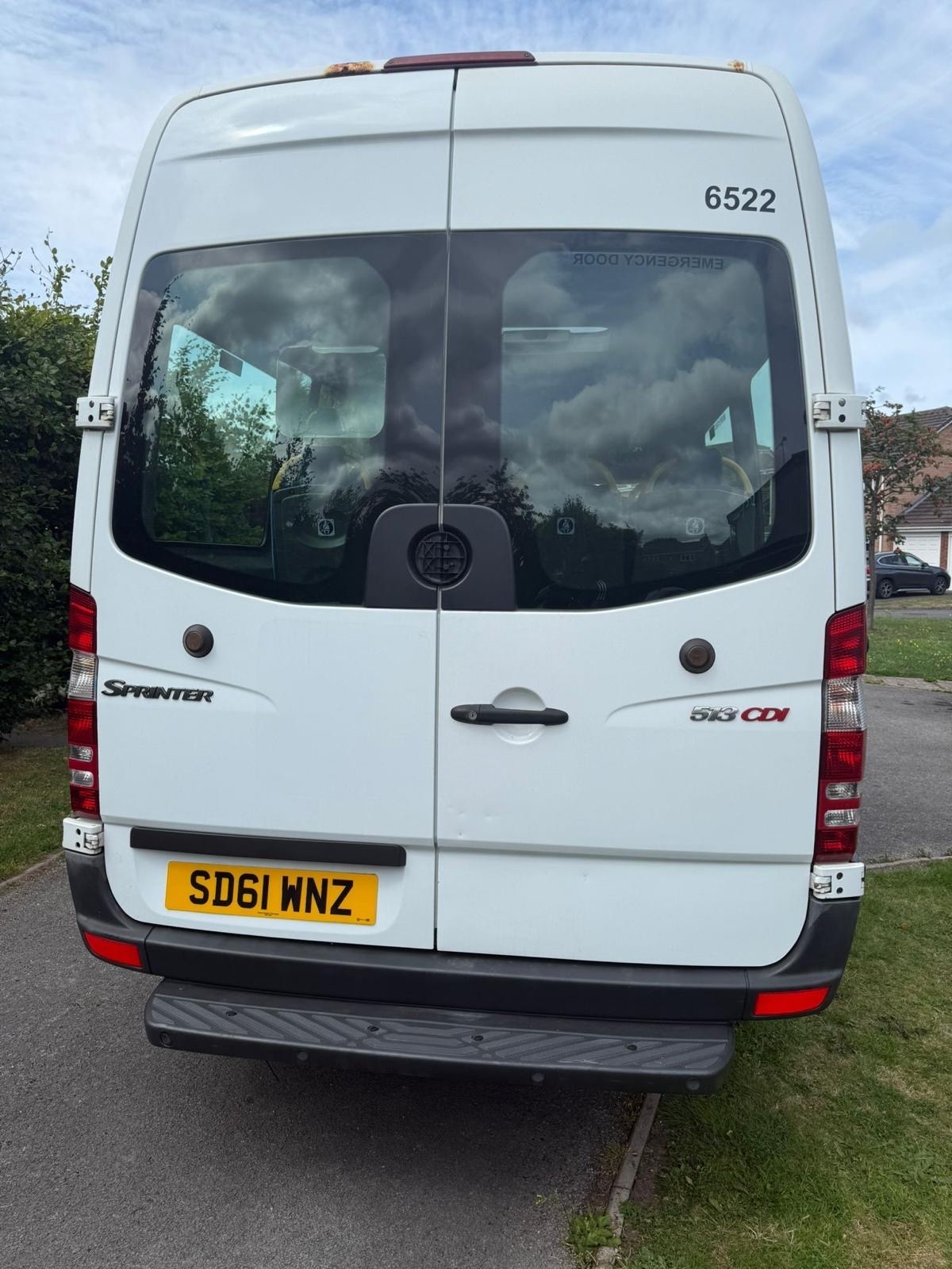 Used Mercedes-Benz Sprinter 2011 for sale - 76506200: Photo 16