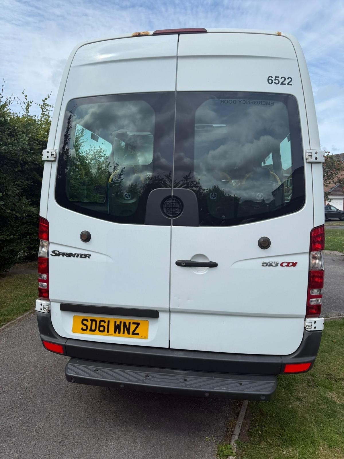 Used Mercedes-Benz Sprinter 2011 for sale - 76506200: Photo 17