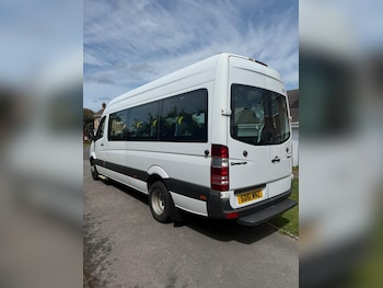Used Mercedes-Benz Sprinter 2011 for sale - 76506200: Photo