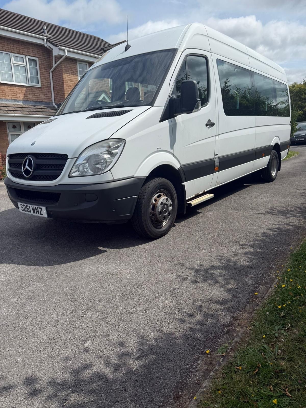 Used Mercedes-Benz Sprinter 2011 for sale - 76506200: Photo 2