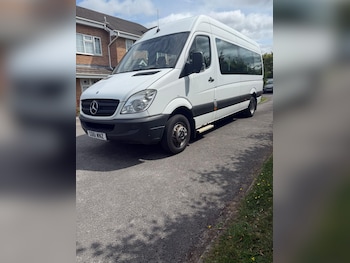 Used Mercedes-Benz Sprinter 2011 for sale - 76506200: Photo
