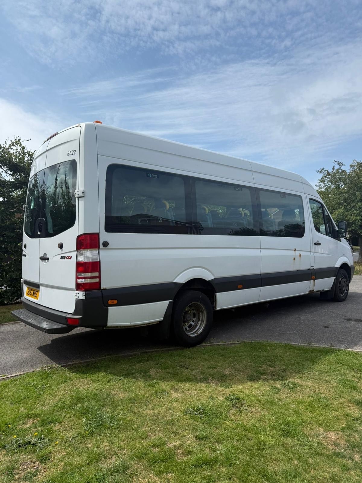 Used Mercedes-Benz Sprinter 2011 for sale - 76506200: Photo 3